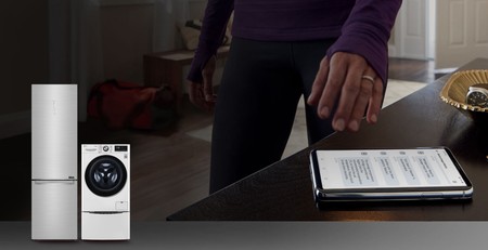 LG presenta su sistema de "IA" con cuidado proactivo para electrodomésticos que controla e informa de problemas potenciales