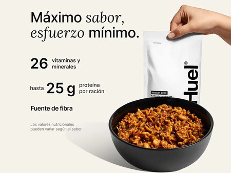 Huel 1