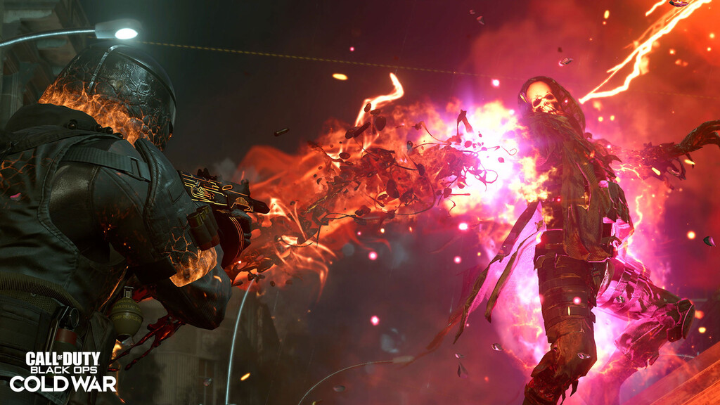 El nuevo modo zombis y el multijugador de COD: Black Ops Cold War estarán disponibles para jugar gratis por tiempo limitado El nuevo modo zombis y el multijugador de COD: Black Ops Cold War estarán disponibles para jugar gratis por tiempo limitado