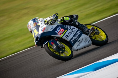 Sasaki Japon Moto3 2023