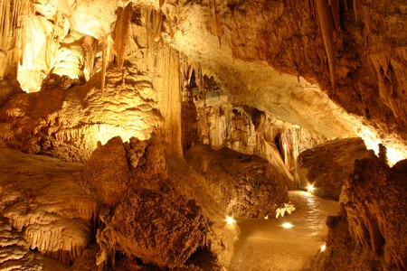 Grutas De Cristal