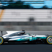 Este verano podrás pilotar el Mercedes Campeón del Mundo 2017 de Lewis Hamilton en el Gran Turismo 