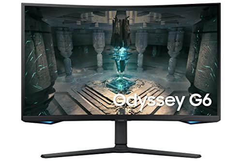 SAMSUNG Monitor Odyssey G6