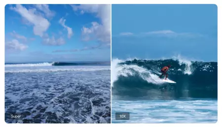 Oppo Reno 10倍ズーム