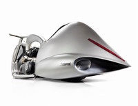 Akrapovič Full Moon Concept, nos quedamos sin adjetivos para la máquina eslovena