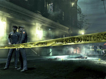 Square Enix presenta el primer tráiler de 'Murdered: Soul Suspect'
