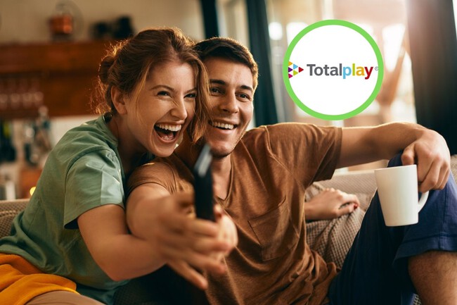 Totalplay Internet Simetrico Paquete Streaming Xataka Mexico