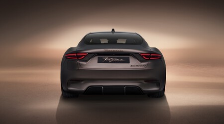 Maserati GranTurismo Folgore 5