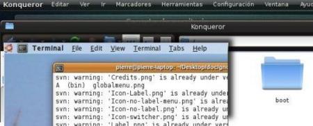 Genbeta responde: Barra de menús al estilo Mac en Gnome y KDE