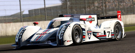 ¿Un Audi R18 e-tron quattro con los colores de Martini?