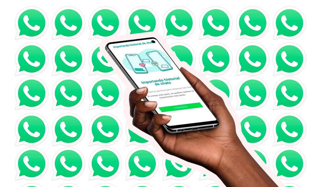 La copia de seguridad de WhatsApp entre iPhone y Android ya es oficial