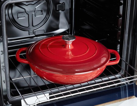 Sarten De Hierro Fundido 30 Cm