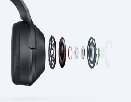 Sony Mdr 1000x