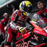 Álvaro Bautista: "No creo que tenga un único rival en WSBK, el nivel está muy alto y muy igualado"