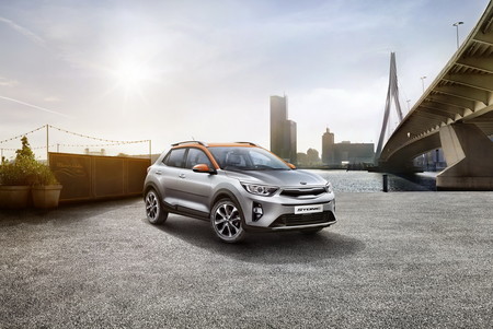 Frankfurt Kia Stonic