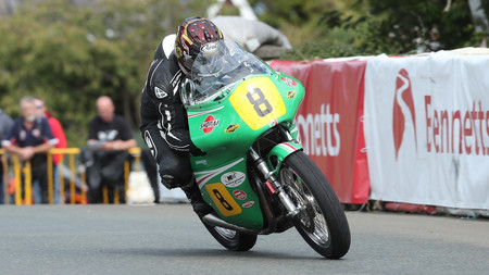 Classic Tt Isla De Man