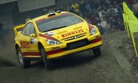 Gigi Galli lucha por un programa WRC