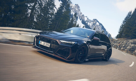 ¡Más madera! ABT saca 801 CV al Audi RS 6 con el Johann Abt Signature: un familiar de 2,9 segundos en el 0-100 km/h