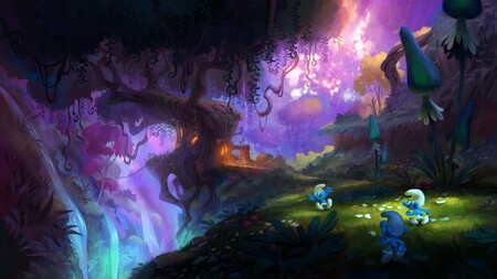 El nuevo videojuego de Los Pitufos será The Smurfs: Mission Vileaf y llegará a finales de 2021 para PC y consolas