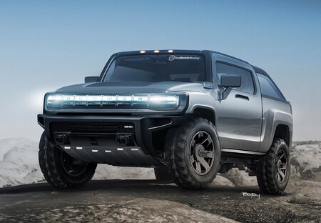 Android Automotive se subirá a bordo del futuro Hummer eléctrico y llegará a más modelos de Volvo, BMW, Renault y Porsche