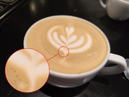 La cámara principal suele perder nitidez más allá del punto de enfoque