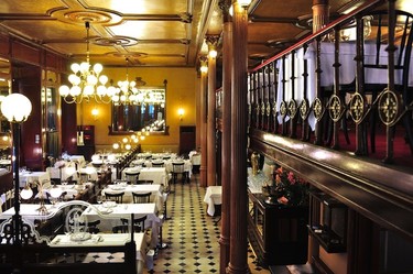 El Gran Café, un restaurante de antaño con una cocina actual (en Barcelona)