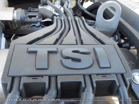 Volkswagen Polo motor 2