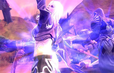 Aion, lo nuevo de NCSoft