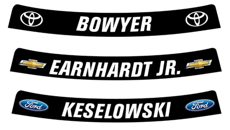 La NASCAR aumenta el grado de identificación de las marcas