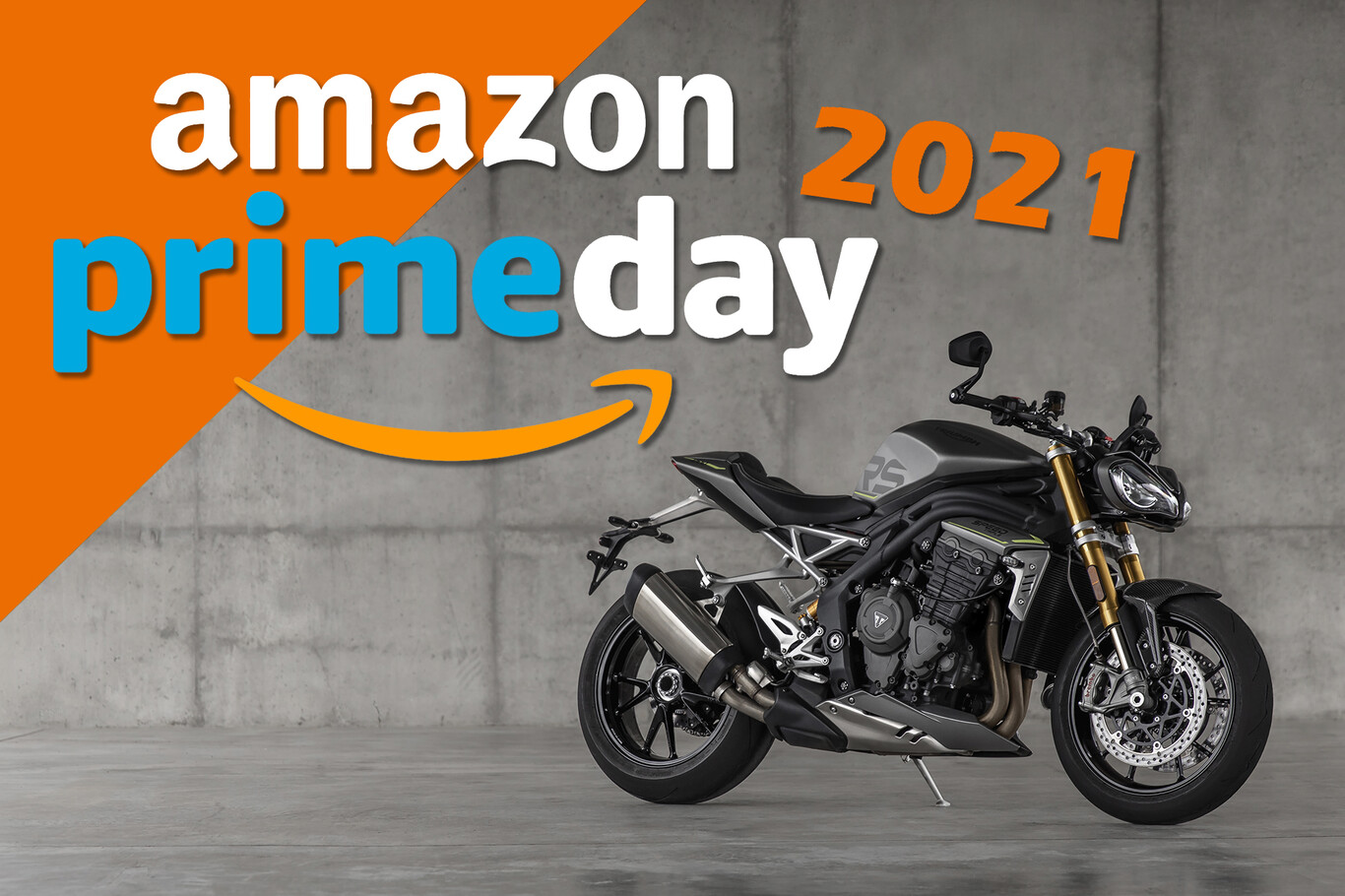Amazon Prime Day 2021: las mejores ofertas en equipamiento y accesorios de moto