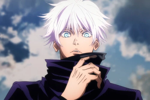 Jujutsu Kaisen