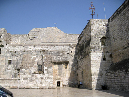 Posibles candidatos a Patrimonio de la Humanidad en Palestina