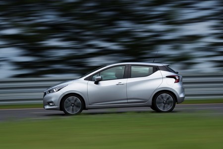 Nissan Micra 2017 17