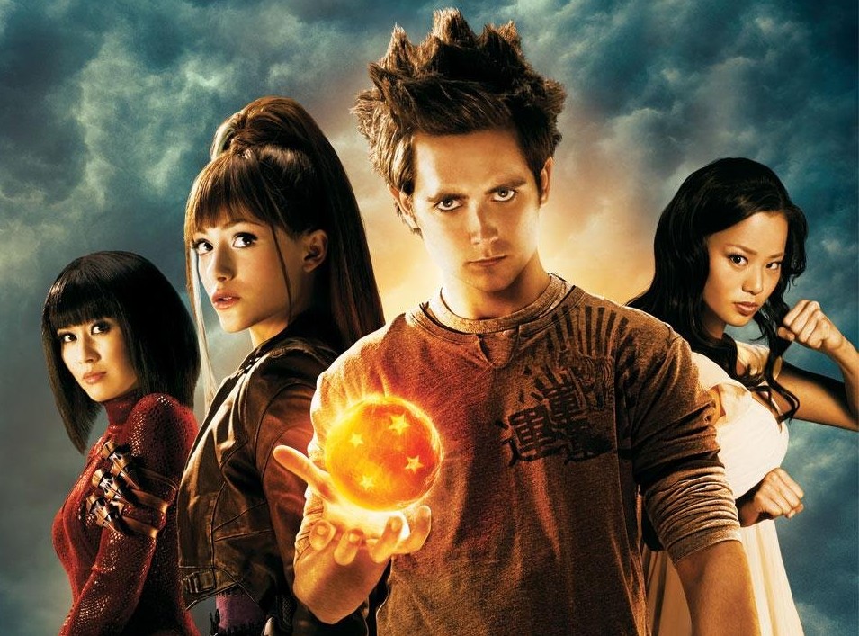 'Dragonball Evolution': el guionista pide perdón a los 