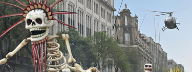 La curiosa historia de cómo una superproducción de 300 millones de dólares cambió para siempre el Día de Muertos en México