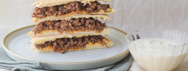 Arayes, receta del delicioso bocadillo que es todo un icono de la comida callejera de Oriente Medio
