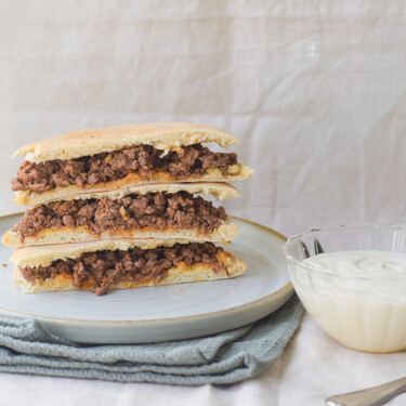 Arayes, receta del delicioso bocadillo que es todo un icono de la comida callejera de Oriente Medio