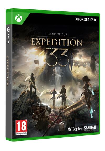 Clair Obscur: Expedition 33 Xbox Series X