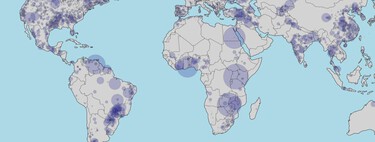 Retenção de líquido: acúmulo de água fez polos da Terra se movimentarem 