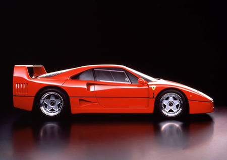 Ferrari F40