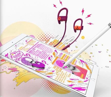 Apple 新学期 iPad