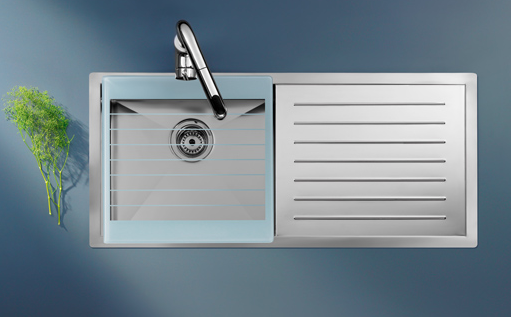 Novedades Roca 2008 para la cocina