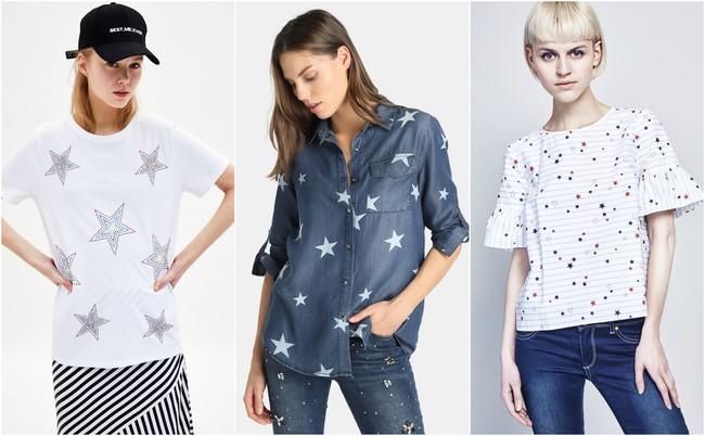 Estrellas Camiseta