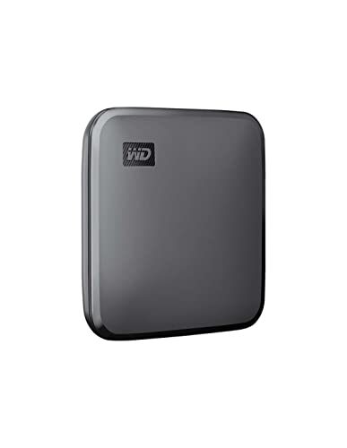 WD Elements SE 480 GB Portátil SSD 