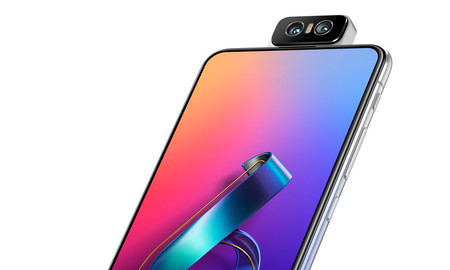 Nuevo ASUS Zenfone 6, una apuesta premium con el gran atractivo de una cámara dual rotatoria de 48 megapíxeles