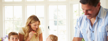 21 recetas de snacks saludables para el picoteo entre horas de toda la familia