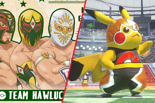 Donde Ver Pokemon Lucha Libre Mexico
