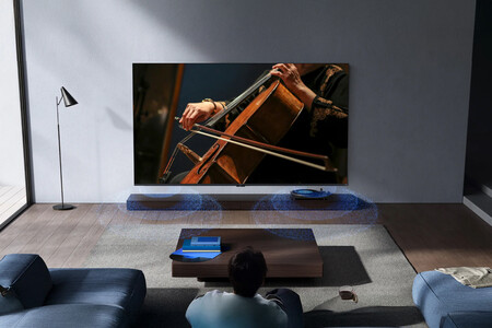 Xiaomi Tv Fx Mini Led 2