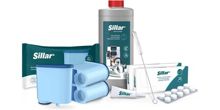 kit descalcificador para cafeteras