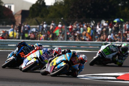 Vierge Silverstone Moto2 2019 2